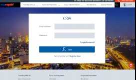 
							         Login | MyRapid Your Public Transport Portal								  
							    