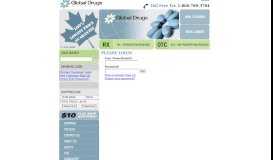 
							         Login - Online Canada Pharmacy, Canada Drugs Store ...								  
							    