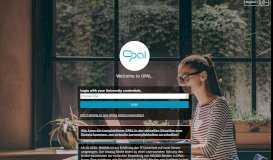 
							         Login - OPAL - Online-Plattform für Akademisches Lehren und Lernen								  
							    