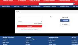 
							         Login or Register to shop online with Reliance Digital								  
							    