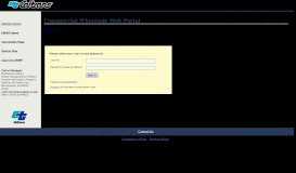 
							         Login Page - Caltrans CWWP								  
							    