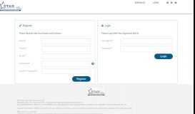 
							         Login Page | StarHealth.in								  
							    