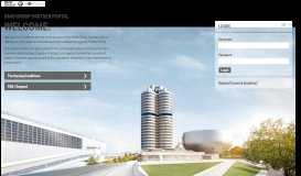 
							         Login Partner Portal der BMW Group								  
							    