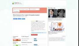 
							         Login Pcirapidcomply2 : Clover Security Portal								  
							    
