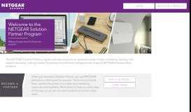 
							         Login | Powershift Partners Portal - Netgear								  
							    