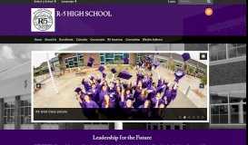 
							         Login - R-5 High School - Mesa County Valley School District 51								  
							    