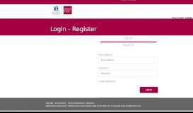 
							         Login - Register - Melbourne Business School								  
							    