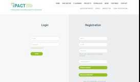 
							         Login / Registration - iPact								  
							    