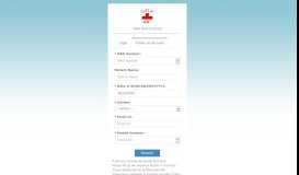 
							         Login Registration - Patient Portal								  
							    