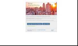 
							         Login - Schneider Electric Buildings iPortal								  
							    