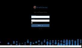 
							         Login | Tableau Online								  
							    