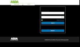 
							         Login to Asda | Sign in to Asda - Asda Groceries - Asda.com								  
							    