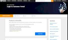 
							         Login to Bajaj Finserv Customer Portal – Access your Account ...								  
							    