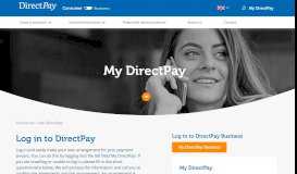 
							         Login to DirectPay | DirectPay								  
							    