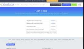 
							         Login to eZee | All Cloud Hotel Solutions - eZee Absolute								  
							    