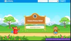 
							         Login to Furness Primary School								  
							    