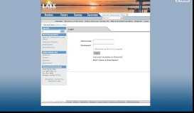 
							         Login to Lake County Government								  
							    