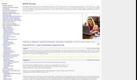 
							         Login to Lionbridge to Apply for a Job [Archive] - WAHM Forums ...								  
							    
