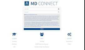 
							         Login to MD Connect - University of Melbourne								  
							    