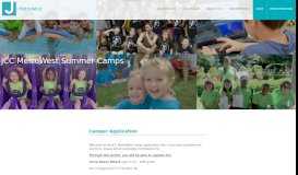 
							         Login to Metrowest - JCC MetroWest Summer Camps								  
							    