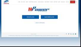 
							         Login to MPower | COPS Monitoring								  
							    