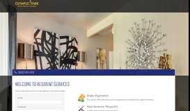 
							         Login to Olympus Park Resident Services | Olympus Park - RENTCafe								  
							    