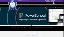 
							         Login to PowerSchool or take a tour below! | New Visions for Public ...								  
							    