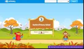 
							         Login to Seaford Primary School - DB Primary								  
							    