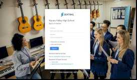
							         Login to Sentral - Quick guide for parents								  
							    