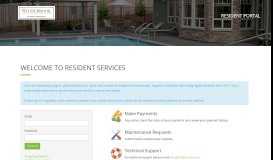 
							         Login to Stonebrook Resident Services | Stonebrook - RENTCafe								  
							    