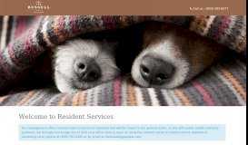 
							         Login to The Russell Resident Services | The Russell - RENTCafe								  
							    