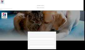 
							         Login to Your Hillspet.com Account | Hill's Pet								  
							    