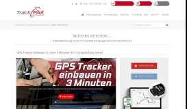 
							         Login TrackPilot Portal - GPS-Fahrzeugortung und Tourenplanung - PLT								  
							    