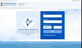 
							         Login - Unified Shram Suvidha Portal - Ministry of Labour and ...								  
							    