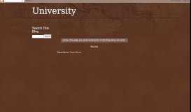 
							         Login University Of Phoenix - University								  
							    