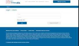 
							         Login | Users | Hastings Direct SmartMiles Insurance								  
							    