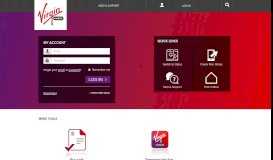 
							         Login - Virgin Mobile Australia								  
							    