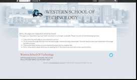 
							         Login - Western School Of Technology - Baltimore County Public ...								  
							    
