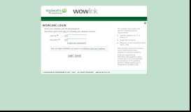 
							         Login - Woolworths wowlink								  
							    