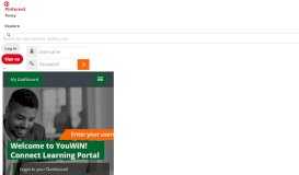
							         Login YouWin Test Portal | NEWS World | Account sign in, Portal ...								  
							    