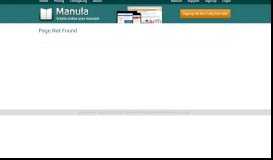
							         Login/Password - Parent Portal Manual - 1 - Manula								  
							    