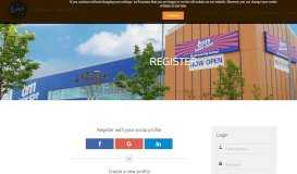 
							         Login/Register - B&M Retail Ltd - Vacancies								  
							    