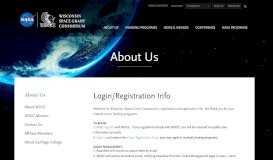 
							         Login/Registration Info | About Us | Carthage College								  
							    