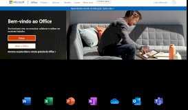 
							         Logon do Office 365 | Microsoft Office								  
							    
