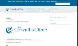 
							         Logos - The Corvallis Clinic								  
							    