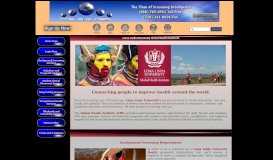 
							         Loma Linda Global Health Institute Background Screening Portal								  
							    