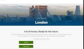 
							         London, UK | Jobs & Internships | JPMorgan Chase & Co.								  
							    