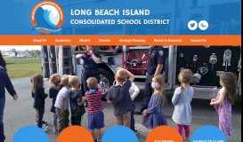
							         Long Beach Island Consolidated School District								  
							    