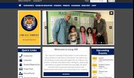 
							         Long Hill Township School District: Home								  
							    