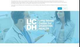 
							         Long Island Center for Digestive Health | Gastroenterology Associates								  
							    